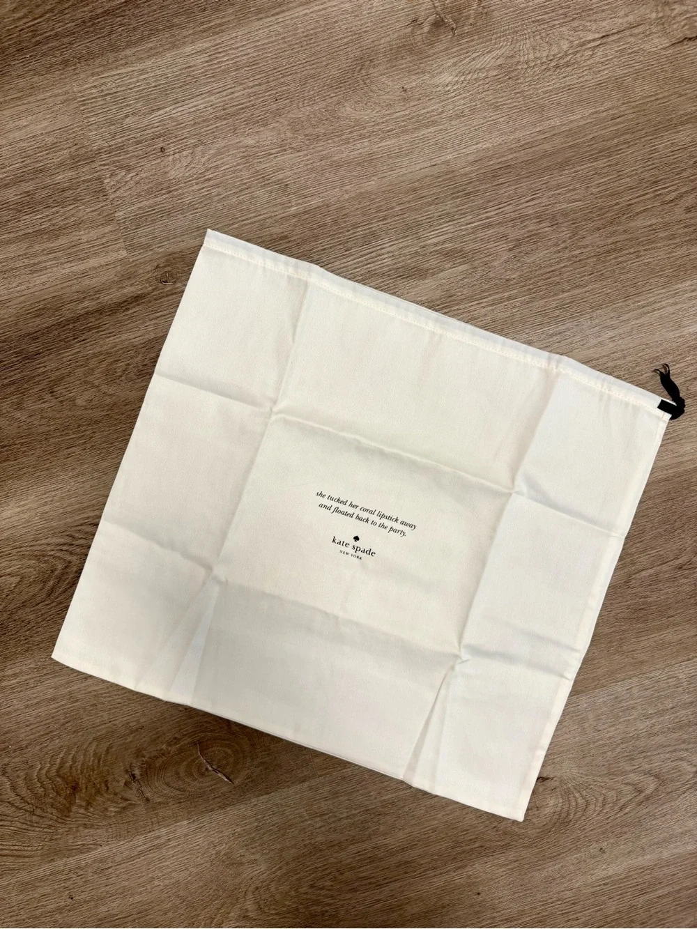 Kate Spade Dust Bag